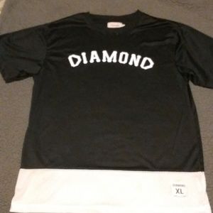 Mens Diamond Supply jersey